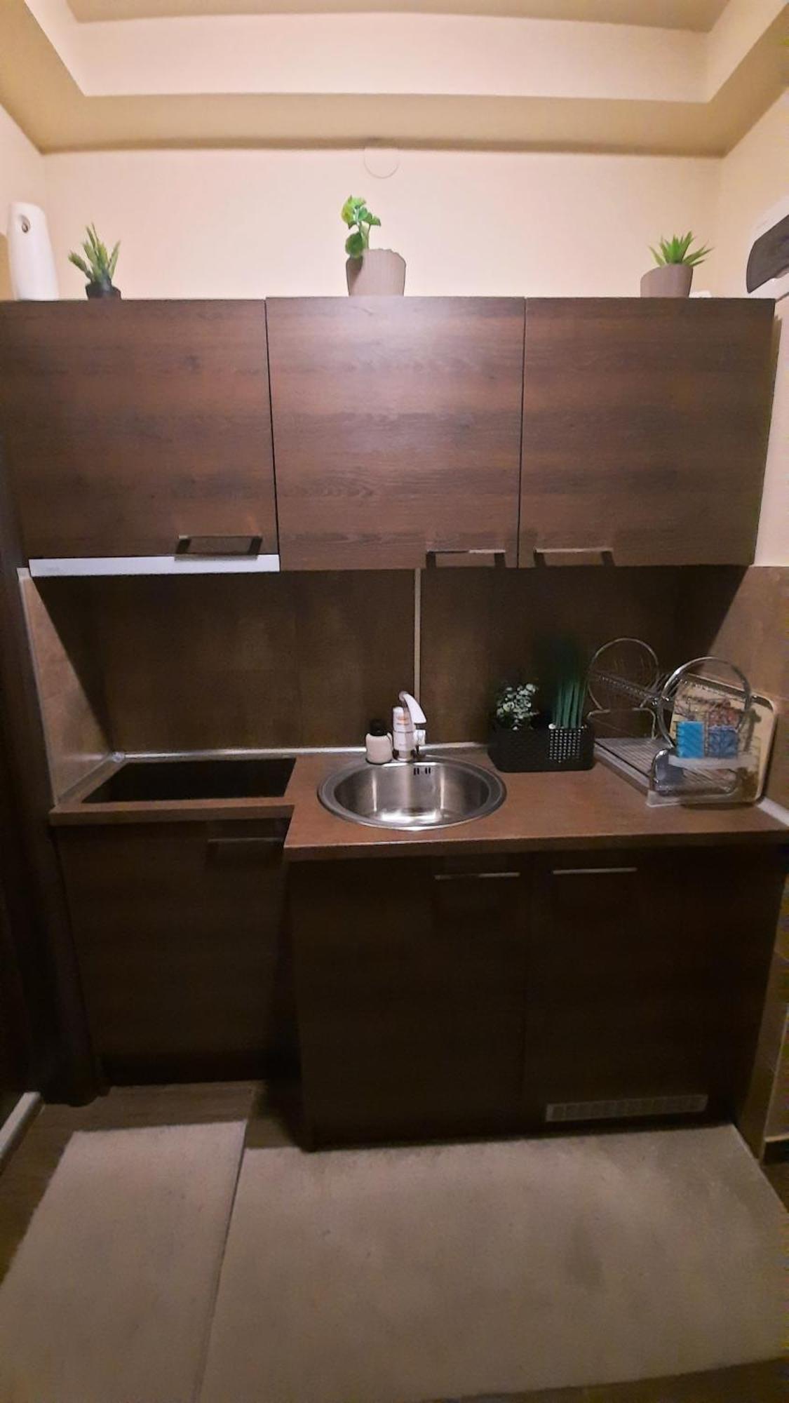 Stan Na Dan Apartman D Lux Jacuzzi Κραγκούγιεβατς Εξωτερικό φωτογραφία